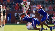 Oh brother! Zachariah and Zion Branch help Georgia football top Florida