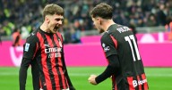 Sin Santiago Giménez, el Milan se lleva la victoria sobre el Inter de Milán en el Derbi de la Madonnina