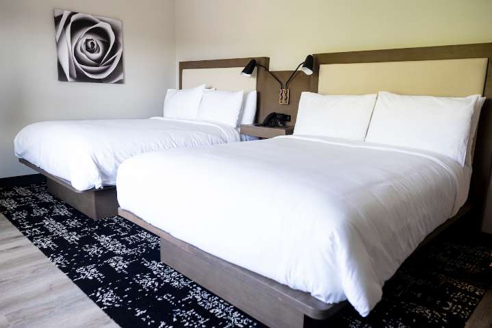 Major hotel chains cancel reservations, boot guests worldwide with little warning