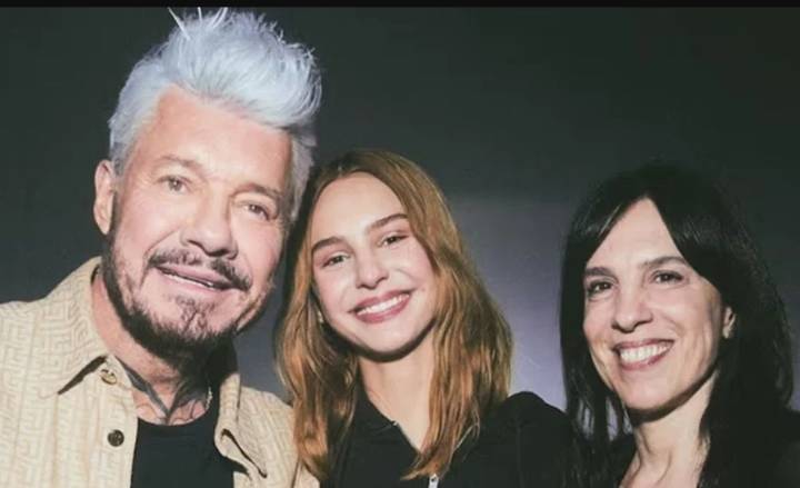 Paula Robles rompió el silencio tras el escándalo de los Tinelli: “Lo único que quiero es cuidar a Juanita”