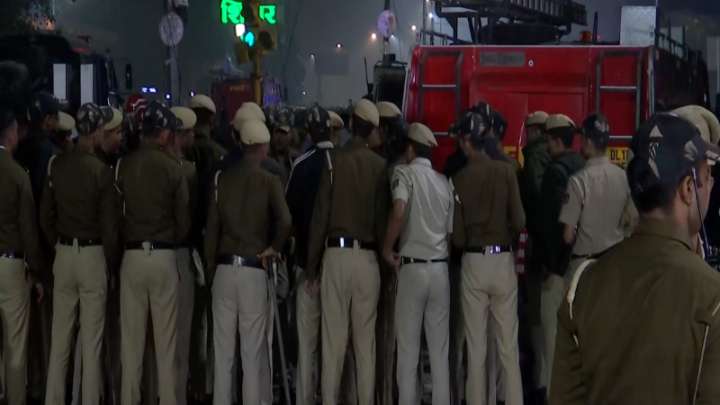 Amit Shah directs multi-agency probe into blast near Red Fort Metro station in Delhi