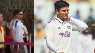 Good News For India! Shubman Gill Arrives In Guwahati Without Neck
