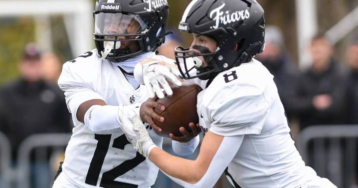 Jamen Williams, Fenwick end Nazareth’s quest for four straight titles