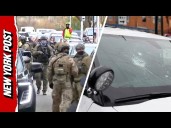 Shooter Targets Border Agents, Thousands of Flights Cancelled