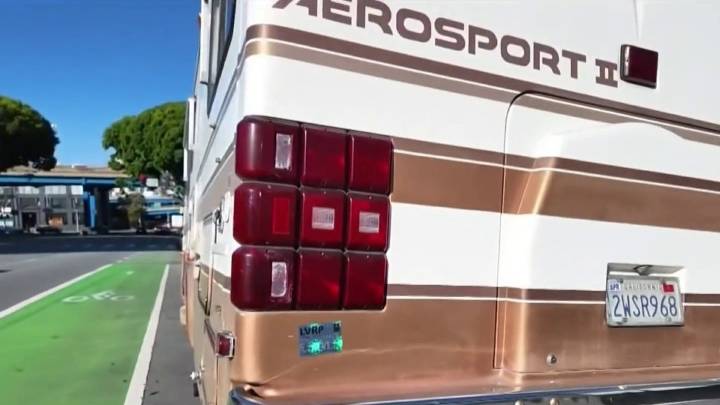 San Francisco aplicará nueva ley que prohíbe estacionar casas rodantes por más de dos horas