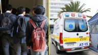 Alumnos de básica resultan intoxicados con ketamina dentro de su colegio en Calama