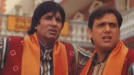 Amitabh Bachchan Opens Up About Facing Fading Stardom During Govinda’s Rise