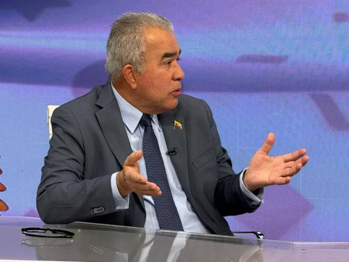 Luis Eduardo Martínez: Siempre es preferible el diálogo por encima de la confrontación