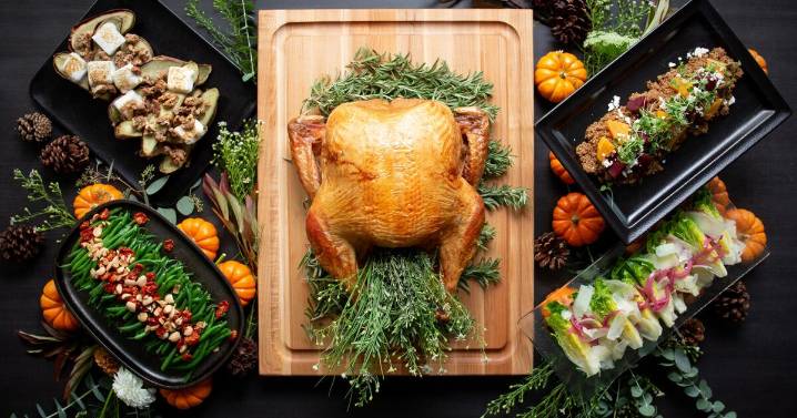 Dine on Thanksgiving feasts made by these metro Atlanta restaurants