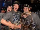 Los Ángeles Dodgers, bicampeones de la MLB de béisbol: la inversión de 1.000 millones de dólares en tres lanzadores japoneses que hicieron historia
