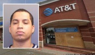‘Daddy’s Home!’ 'Madman' Rams Car Into Niskayuna AT&T, Hunting Ex
