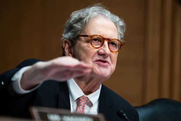 Senate appropriators aim to unveil unreleased spending bills