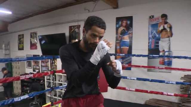 Sacramento boxer set to make professional boxing debut