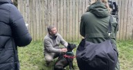 Lanarkshire pup stars on new BBC Alba series all about rescue dogs