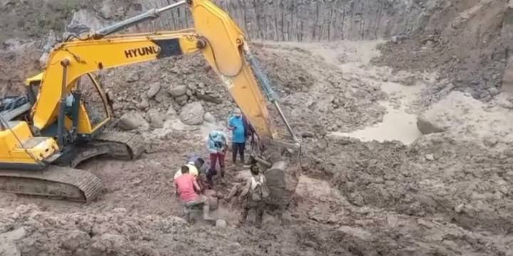 Tragedia en Tolima: mina ilegal Las Cruces colapsó y dejó cinco muertos y dos heridos