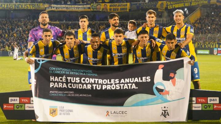 La polémica decisión de la AFA: por qué Rosario Central es campeón de la Liga 2025