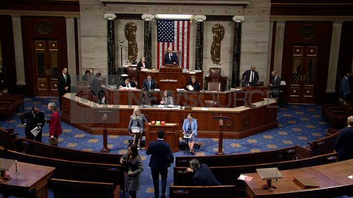 BREAKING: House passes bill to end historic government shutdown