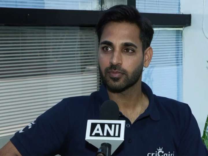 Bhuvneshwar backs Indian team to bounce back