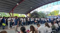 Sorteo del Servicio Militar reúne a más de 1,500 jóvenes en Cancún