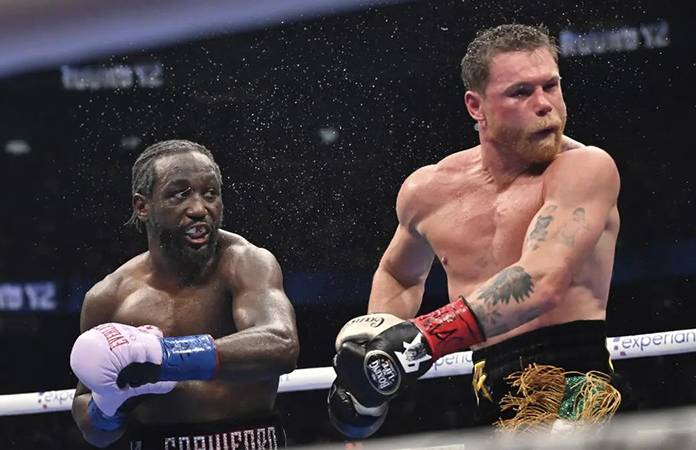 ‘Canelo’ sale del Top 10 de mejores boxeadores