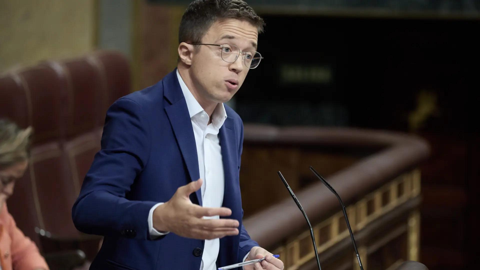 El juez procesa a Errejón por la presunta agresión sexual a Elisa Mouliaá: "Los indicios existen"