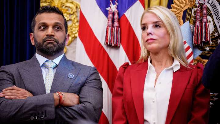 FBI fires additional agents who participated in investigating Trump, AP sources say