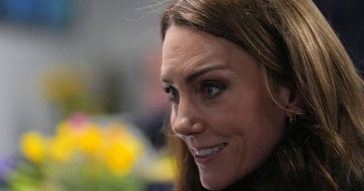 Princess Kate calls for 'an end to stigma, fear, shame and judgement'