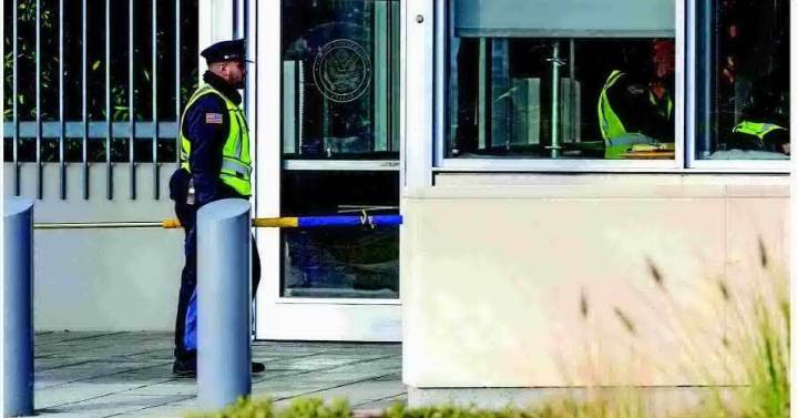 Ukraine and Western allies meet in Geneva to discuss plan