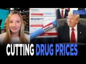 Trump CUTS THE COST Of Weight Loss Drugs