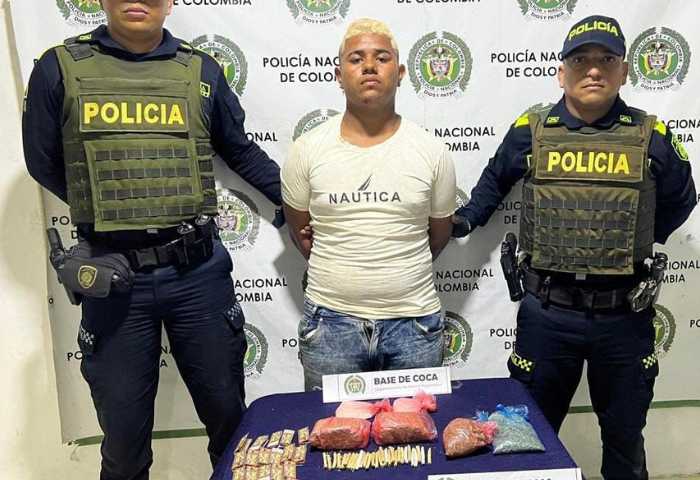 Capturan a alias ‘David’ tras enfrentamiento a bala con la Policía en Aracataca