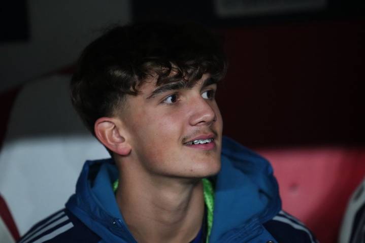 He’s only 15! Arsenal’s Max Dowman becomes youngest-ever player in the Champions League – Winnipeg Free Press