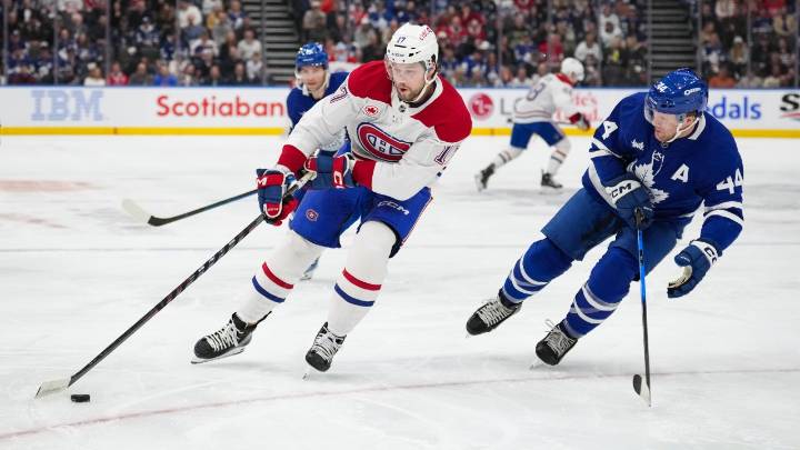 Quick Shifts: Maple Leafs, Canadiens clash in battle for relevancy