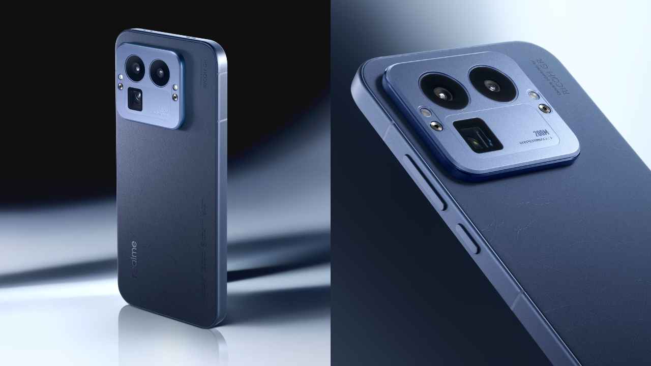 Realme GT 8 Pro India launch set for November 20: Check expected price and specs