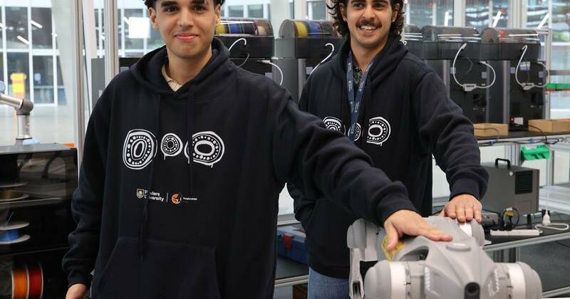 Indigenous students construct new paths in engineering