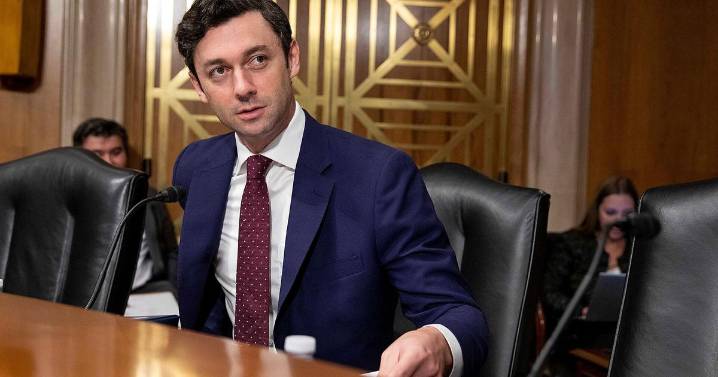 Ossoff backs bipartisan bill to reduce reliance on Chinese agricultural imports