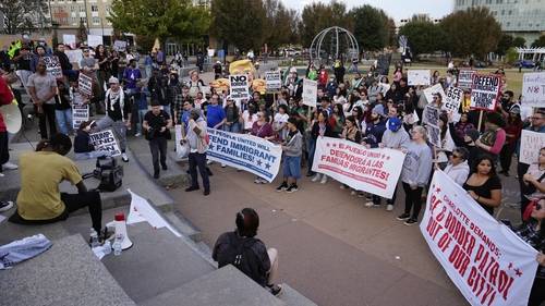 Charlotte, North Carolina immigration enforcement: Border Patrol Cmdr. Greg Bovino touts arrests despite local leaders' objections