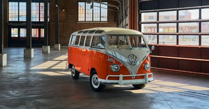 Volkswagen of America celebra su 70.º aniversario