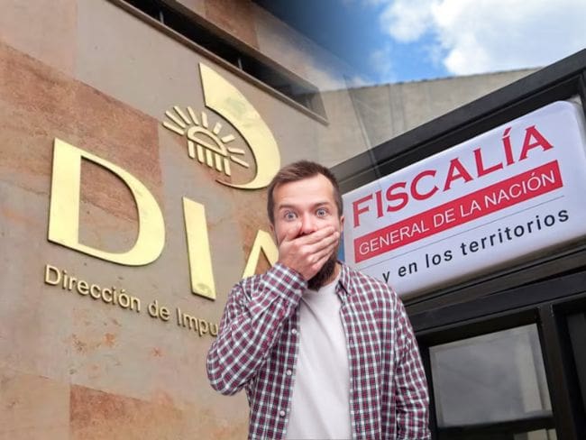 22 mil morosos citados por DIAN y Fiscalía para cerrar procesos penales ¿Cómo saber si está en mora?