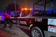 Detienen a hombre que intentaba robar taller mecánico en La Herradura; empleado frustra atraco