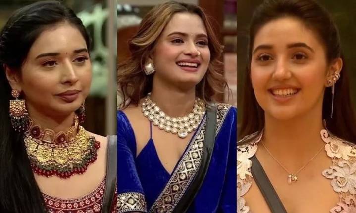 Bigg Boss 19: ‘Ye haq kisne diya aapko?’, Salman Khan reprimands Tanya Mittal and Neelam Giri