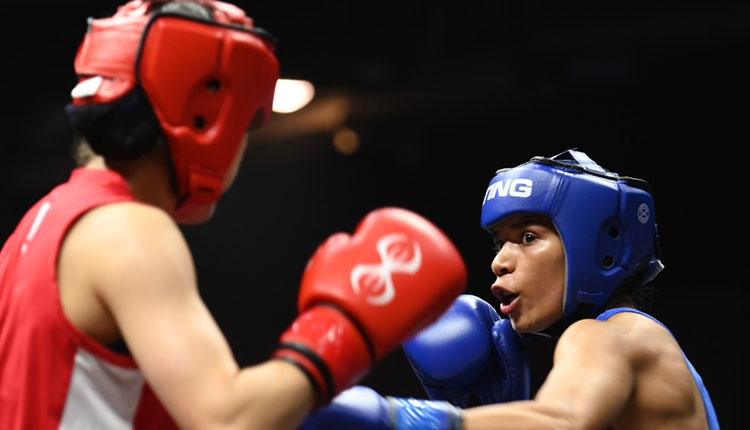 World Boxing Cup Finals: Jaismine, Nikhat Zareen Blaze Into Finals; India Has Record 15 Pugilists In Gold
