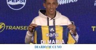Di María habló tras la polémica decisión de la AFA de otorgarle un título a Central: “Nos sentíamos campeones”