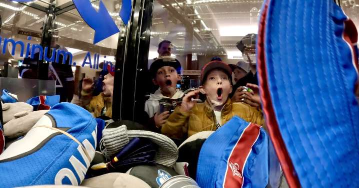 Can you handle the Recyclaw? Ball Arena fans encouraged to recycle aluminum for a chance to win game