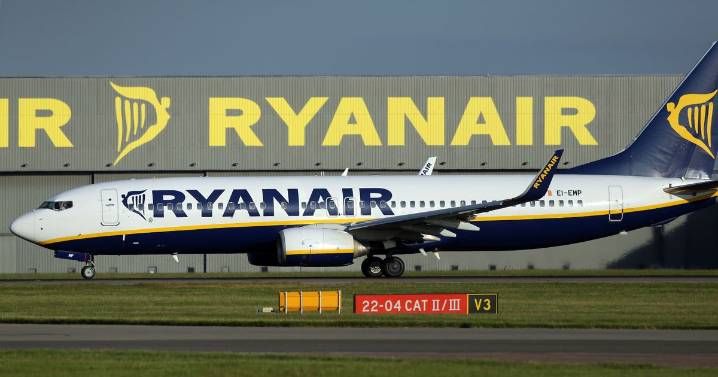 Ryanair issues two-word verdict on major change affecting all passengers