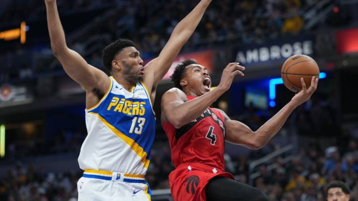 As rebuild heads to rearview, Raptors round into form with win over Pacers
