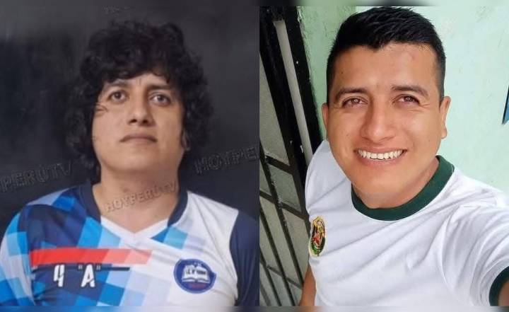 Cae policía que era buscado por robo de S/35.000 en grifo de Bagua Grande: cambió su imagen para evitar captura