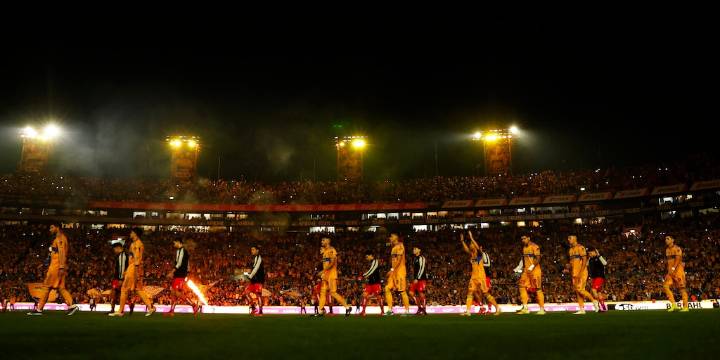 Tigres logra remontada histórica ante Xolos y avanza a las semifinales en la Liga Mx