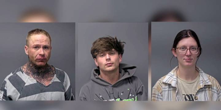 Third arrest made in methamphetamine bust in Mountain Home, Ark.