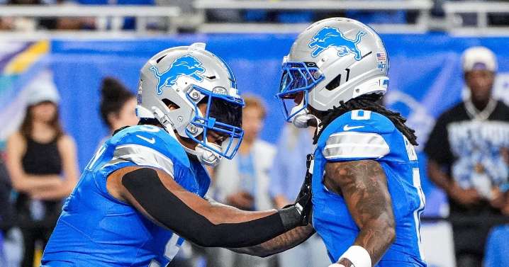 Eagles-Lions preview: Five things to watch