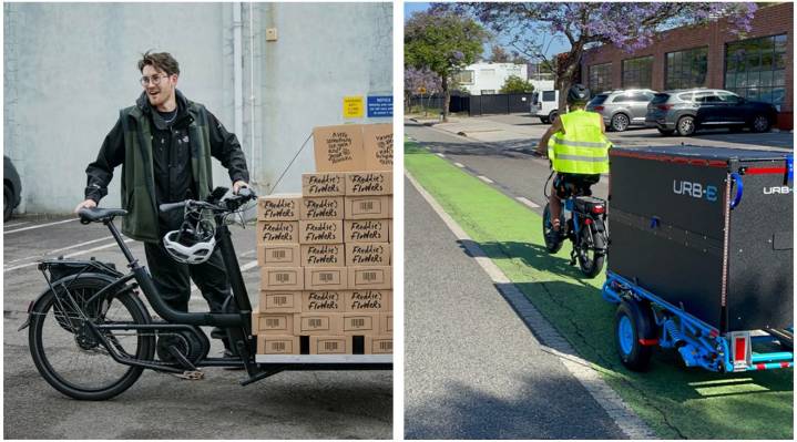 Seattle’s Commercial E-Cargo Bike Program Has Officially Launched, Supporting Sustainable & Dependable Deliveries Throughout the City